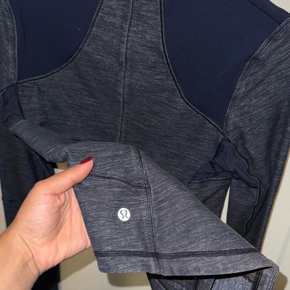 ✨ Lululemon denim define jacket - Picture 12 of 12